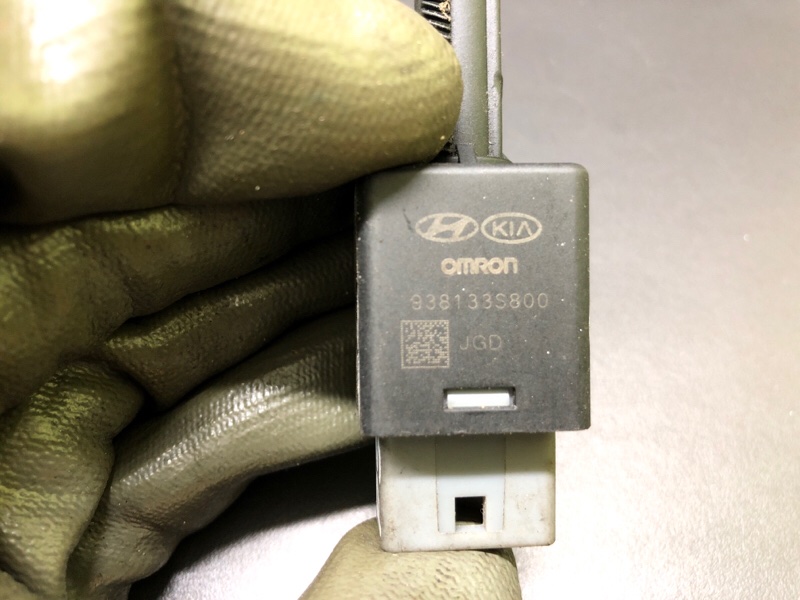 Датчик положения педали тормоза SOUL PS 13-19