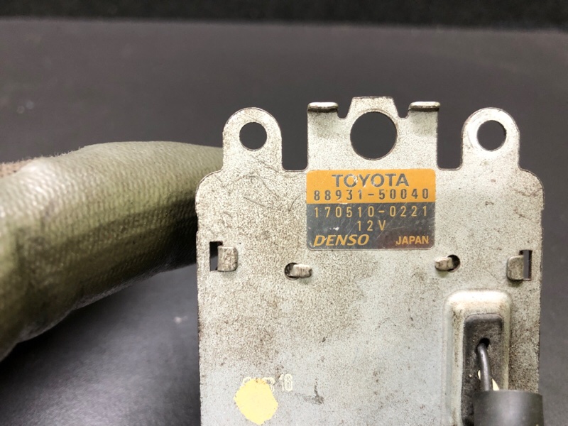 Датчик качества воздуха LEXUS LS430 00-06 Датчик качества воздуха LEXUS LS430 00-06