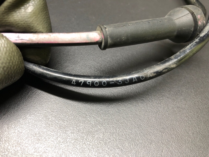 Датчик ABS задний правый PATHFINDER R52 12-21 Датчик ABS задний правый PATHFINDER R52 12-21