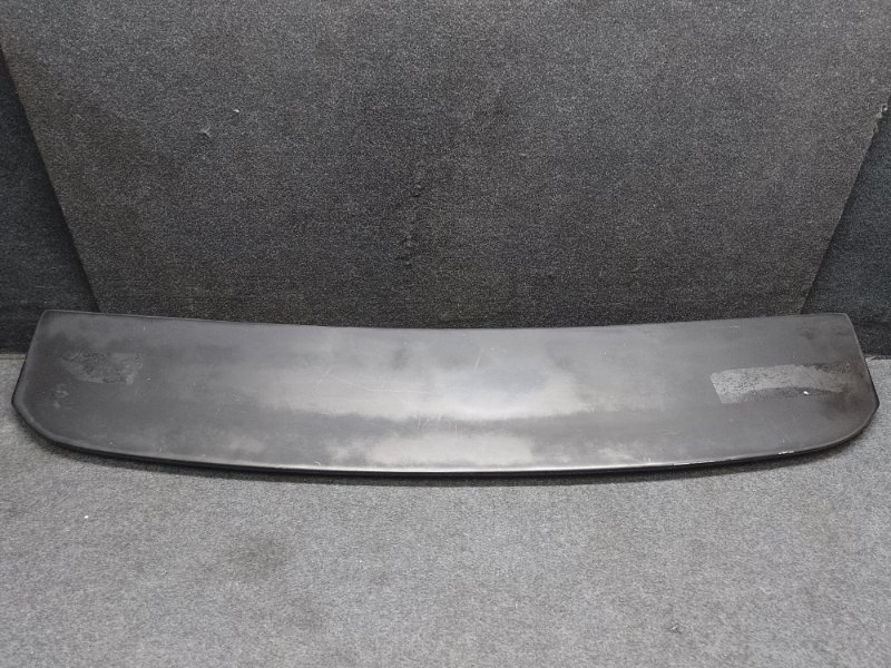 Спойлер крышки багажника TOYOTA PRIUS - 30 09-17 2013 1.8 2ZRFXE 76085-47910 Б/У