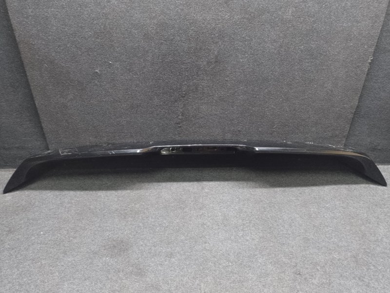 Запчасть спойлер крышки багажника SUBARU CROSSTREK 12-17 2015 GP FB20X e-Boxer 96031FJ000 Б/У Спойлер крышки багажника SUBARU CROSSTREK 12-17 2015 GP FB20X e-Boxer 96031FJ000 Б/У