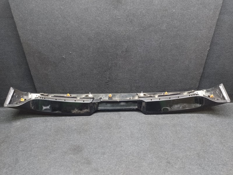 Спойлер крышки багажника SUBARU CROSSTREK 12-17 GP FB20X e-Boxer Спойлер крышки багажника SUBARU CROSSTREK 12-17 GP FB20X e-Boxer