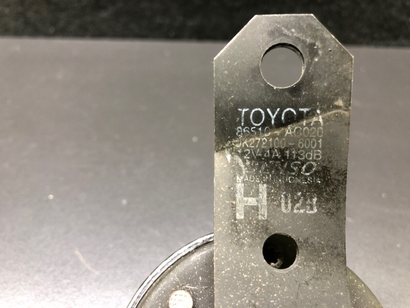 Сигнал TOYOTA AVALON 99-05