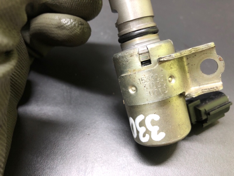 Клапан изменения фаз ГРМ GS350 GS300 05-11