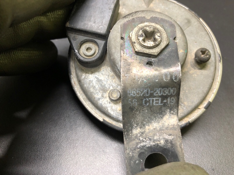 Сигнал TOYOTA RAV4 13-19 Сигнал TOYOTA RAV4 13-19