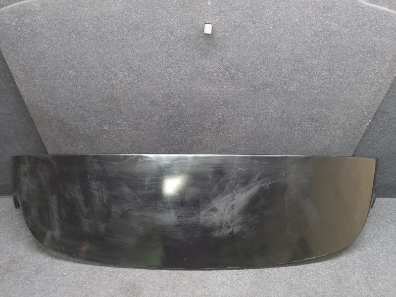 Запчасть спойлер крышки багажника LEXUS RX350/450 09-15 2009 GGL10L 2GR-FXE 3.5L 76085-48120-C0 Б/У Спойлер крышки багажника LEXUS RX350/450 09-15 2009 GGL10L 2GR-FXE 3.5L 76085-48120-C0 Б/У