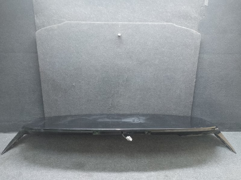 Спойлер крышки багажника RX350/450 09-15 2009 GGL10L 2GR-FXE 3.5L Спойлер крышки багажника RX350/450 09-15 2009 GGL10L 2GR-FXE 3.5L