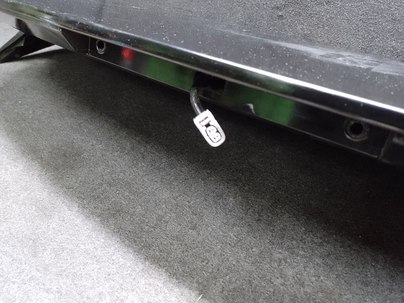 Спойлер крышки багажника LEXUS RX350/450 09-15 GGL10L 2GR-FXE 3.5L Спойлер крышки багажника LEXUS RX350/450 09-15 GGL10L 2GR-FXE 3.5L