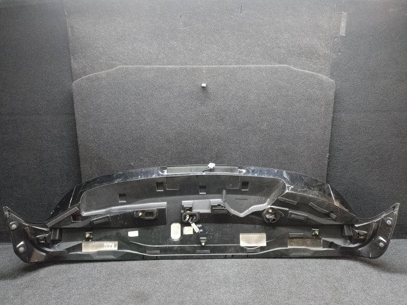 Спойлер крышки багажника RX350/450 09-15 2009 GGL10L 2GR-FXE 3.5L Спойлер крышки багажника RX350/450 09-15 2009 GGL10L 2GR-FXE 3.5L