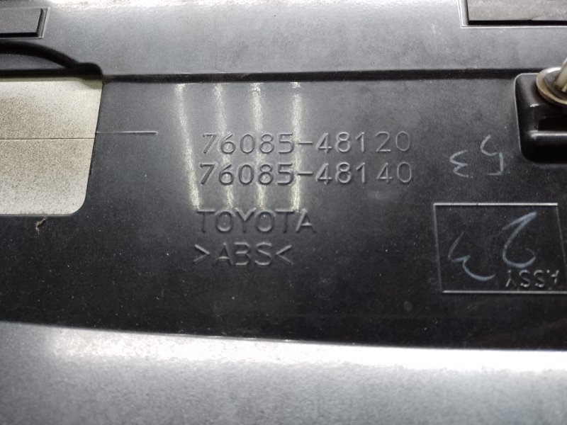 Спойлер крышки багажника RX350/450 09-15 2009 GGL10L 2GR-FXE 3.5L Спойлер крышки багажника RX350/450 09-15 2009 GGL10L 2GR-FXE 3.5L