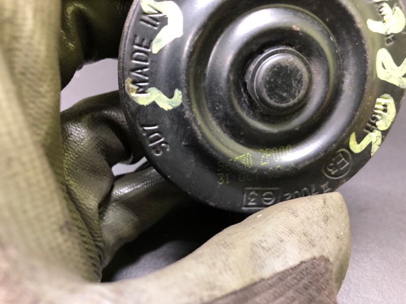 Сирена сигнализации KIA SORENTO XM 09-14