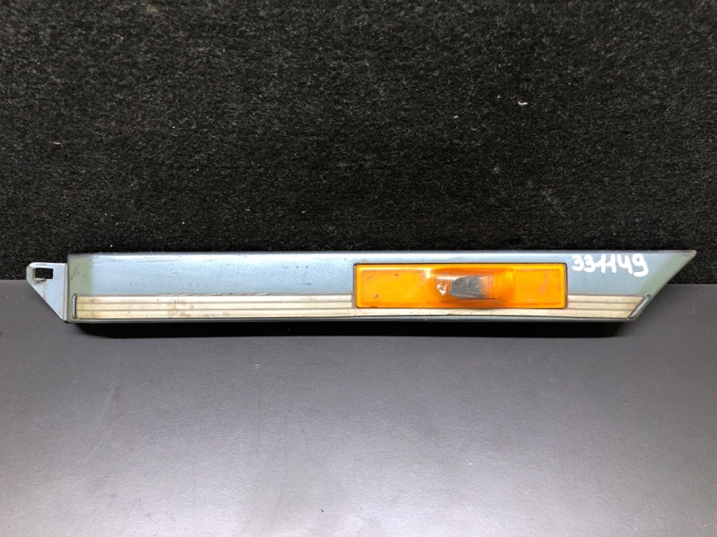 Накладка бампера передняя левая TOYOTA SUPRA 86-92 75612-14110-14 Б/У