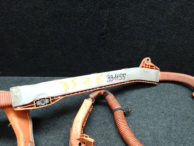 Проводка высоковольтной батареи PRIUS C/AQUA 11-14 2013 NHP10L 1NZ-FXE 1.5L