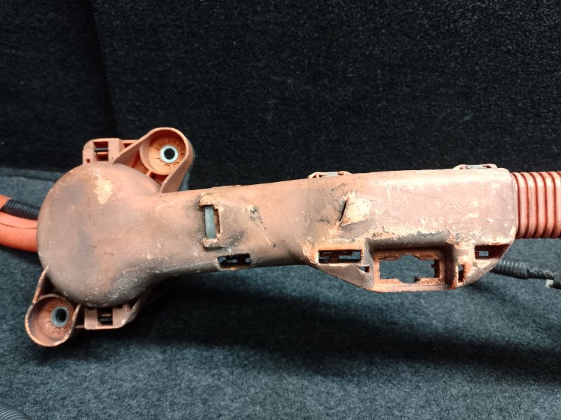 Проводка высоковольтной батареи PRIUS C/AQUA 11-14 2013 NHP10L 1NZ-FXE 1.5L