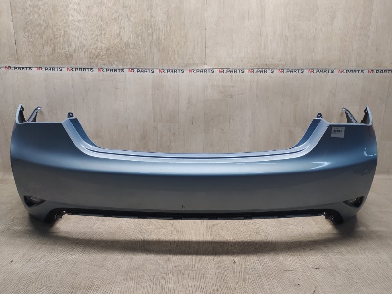 Бампер задний HYUNDAI SONATA YF 10-14 2012 2.4 G4KK 866104R000 Б/У