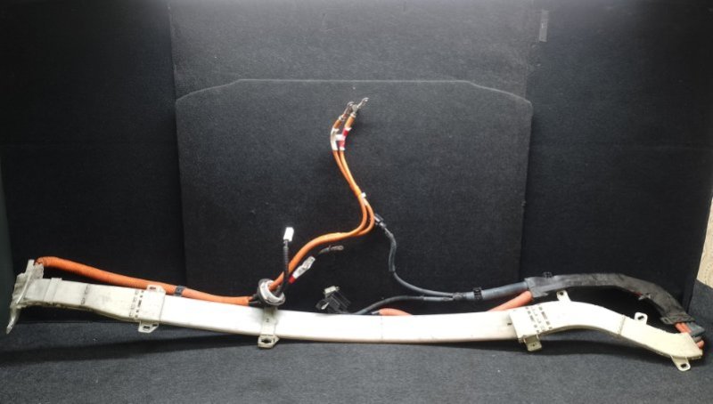 Проводка высоковольтной батареи TOYOTA CAMRY 40 06-11 2008 2.4 2AZ-FXE 82164-06010 Б/У