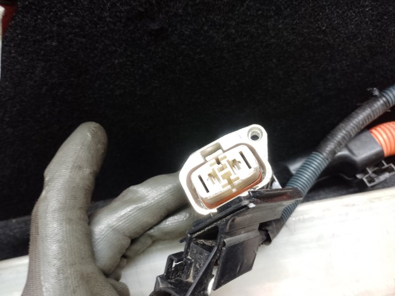 Проводка высоковольтной батареи CAMRY 40 06-11 2008 2.4 2AZ-FXE