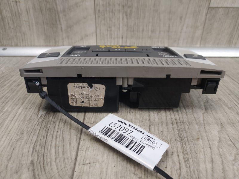 Плафон салона ACURA RDX 12-19 Внедорожник 3.5