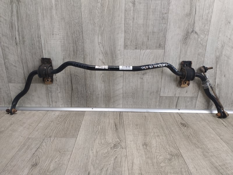 Запчасть стабилизатор передний JEEP CHEROKEE 14- 2015 Внедорожник 2.4 5168609AB Б/У Стабилизатор передний JEEP CHEROKEE 14- 2015 Внедорожник 2.4 5168609AB Б/У