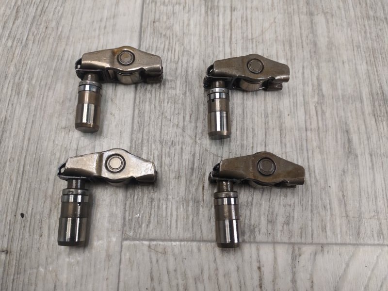 Рокер впускного клапана HYUNDAI ELANTRA MD 10-15 2012 MD 1.8 G4NB 245512E001 Б/У