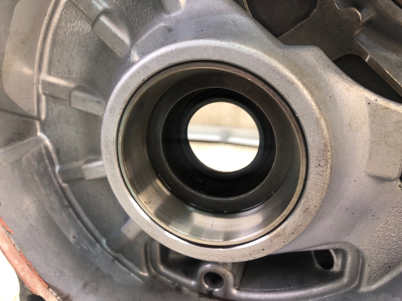 Корпус АКПП MATRIX 08-14 2008 Хэтчбек 1.8 2ZRFE