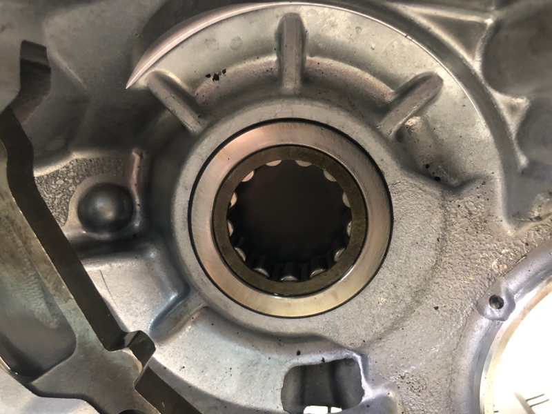 Корпус АКПП MATRIX 08-14 2008 Хэтчбек 1.8 2ZRFE