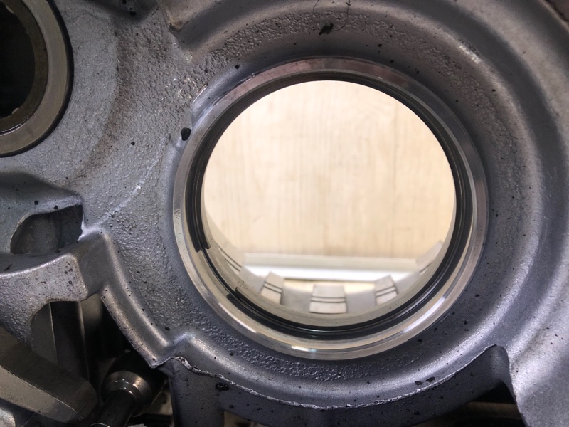 Корпус АКПП MATRIX 08-14 2008 Хэтчбек 1.8 2ZRFE