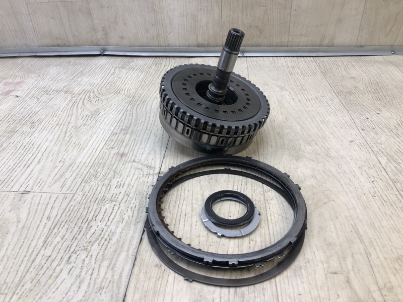 Планетарная передача NISSAN PATHFINDER R52 12-21 2013 R52 3.5 VQ35DE Б/У