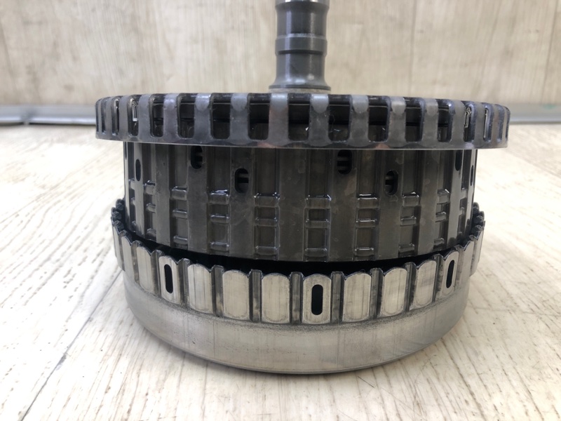 Планетарная передача PATHFINDER R52 12-21 2013 R52 3.5 VQ35DE