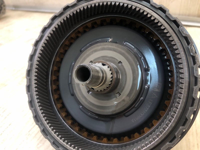 Планетарная передача PATHFINDER R52 12-21 2013 R52 3.5 VQ35DE