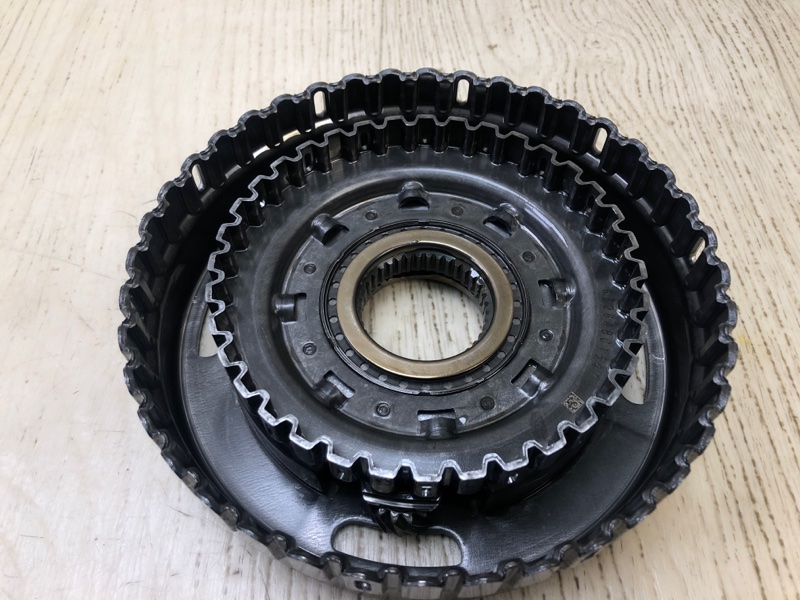 Планетарная передача PATHFINDER R52 12-21 2013 R52 3.5 VQ35DE