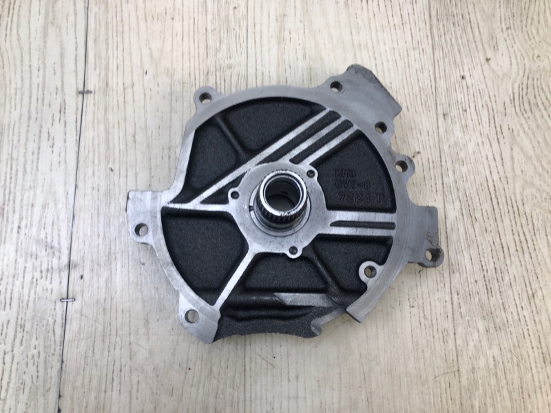 Крышка АКПП PATHFINDER R52 12-21 2013 R52 3.5 VQ35DE