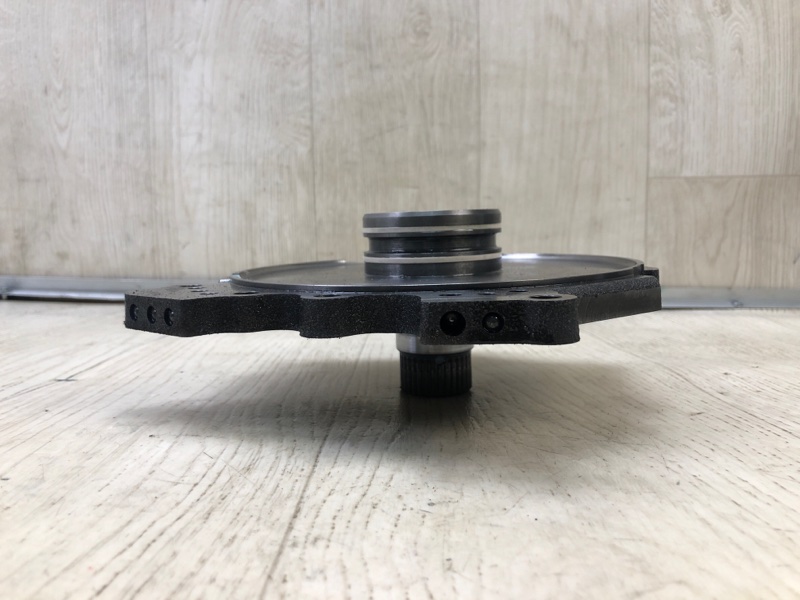 Крышка АКПП NISSAN PATHFINDER R52 12-21 R52 3.5 VQ35DE