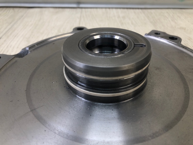 Крышка АКПП PATHFINDER R52 12-21 2013 R52 3.5 VQ35DE