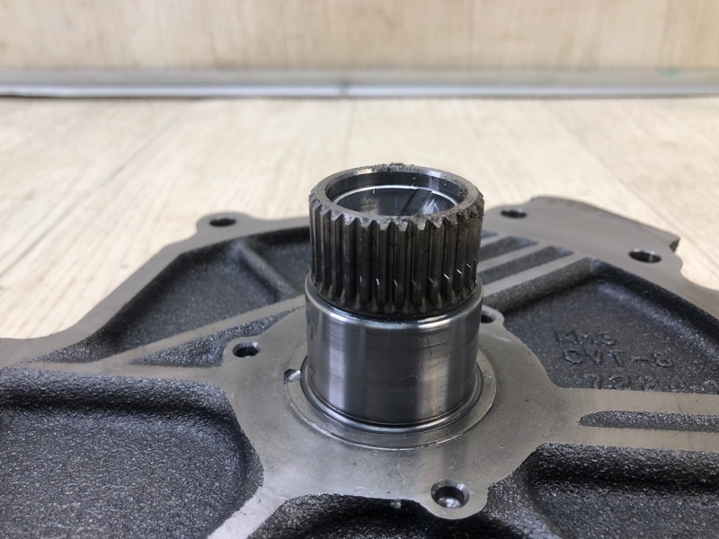 Крышка АКПП PATHFINDER R52 12-21 2013 R52 3.5 VQ35DE