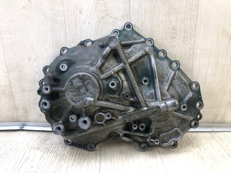 Крышка АКПП задняя NISSAN PATHFINDER R52 12-21 2013 R52 3.5 VQ35DE Б/У