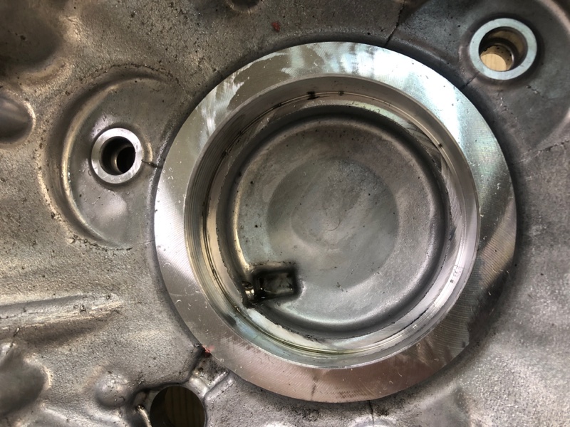 Крышка АКПП задняя PATHFINDER R52 12-21 2013 R52 3.5 VQ35DE