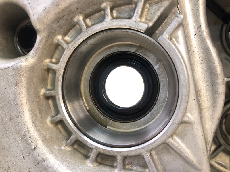 Корпус АКПП 500L (330) 12-17 2013 HATCHBACK 1.4 16V TURBO