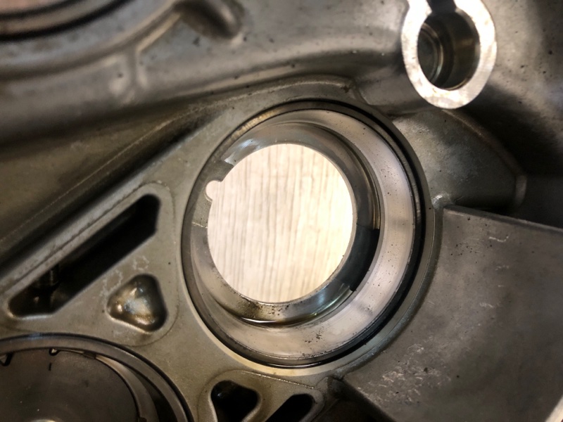 Корпус АКПП 500L (330) 12-17 2013 HATCHBACK 1.4 16V TURBO