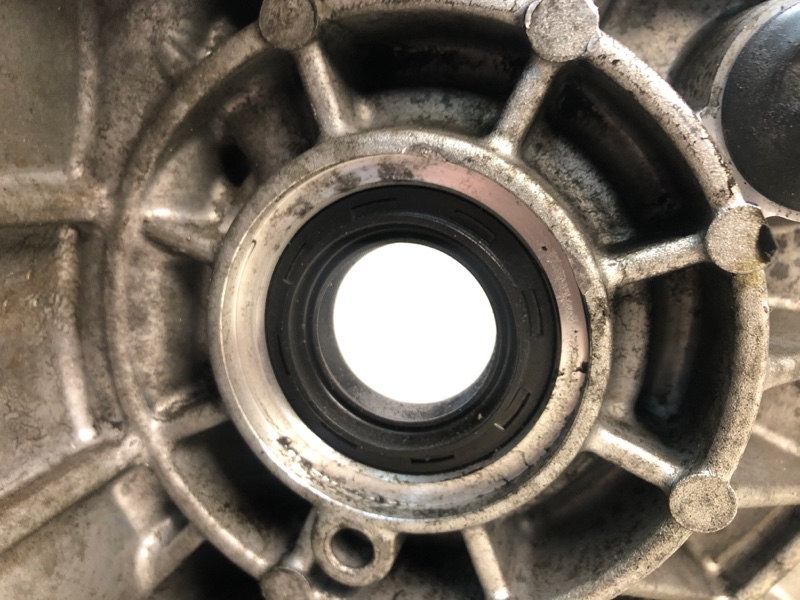 Корпус АКПП 500L (330) 12-17 2013 HATCHBACK 1.4 16V TURBO