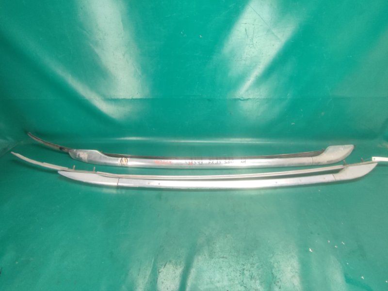 Рейлинги INFINITI FX S50 03-08 73821-CG71A Б/У