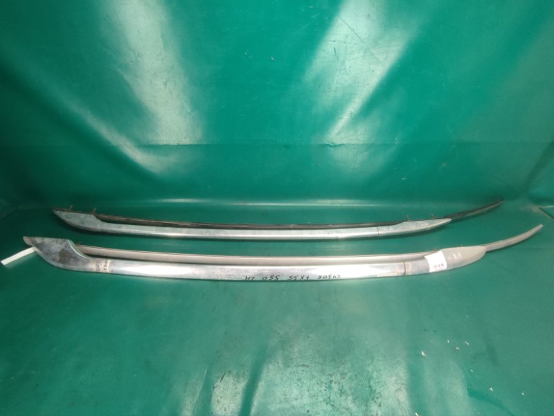 Рейлинги INFINITI FX S50 03-08