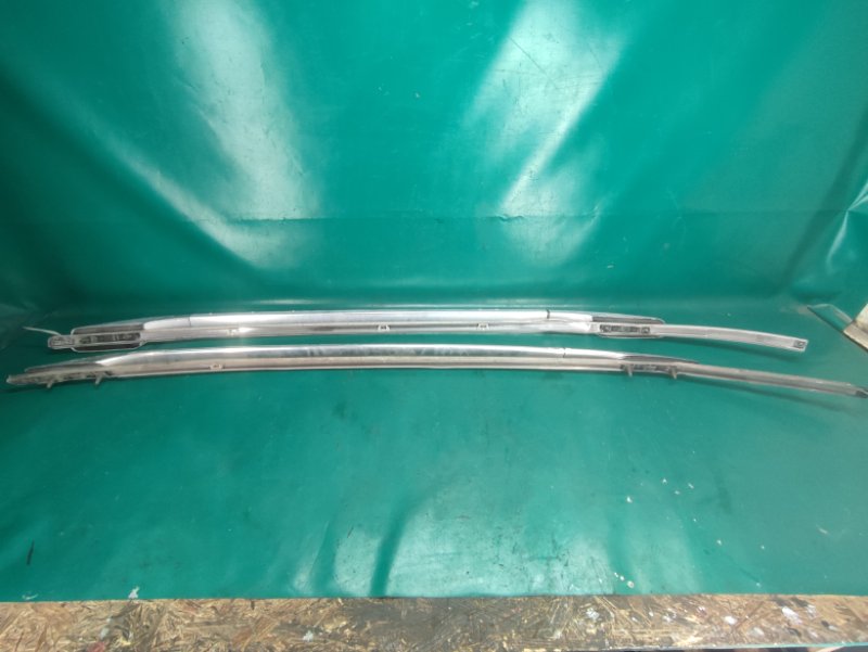 Рейлинги FX S50 03-08