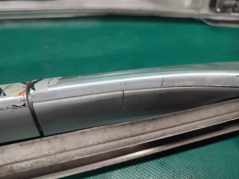 Рейлинги FX S50 03-08