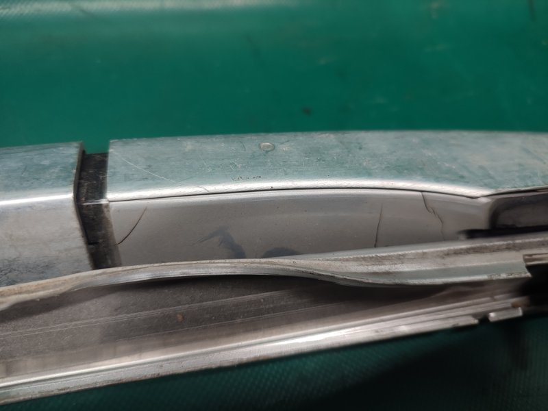 Рейлинги FX S50 03-08