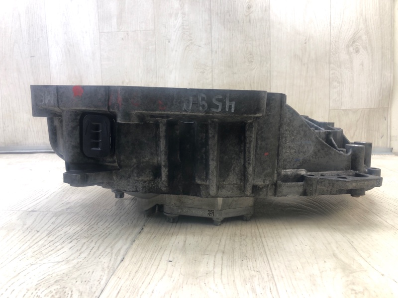 Крышка АКПП передняя FIAT 500L (330) 12-17 HATCHBACK 1.4 16V TURBO