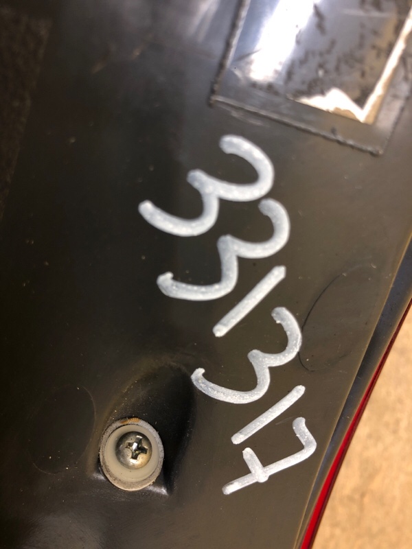 Фонарь наружный LS460 06-12 Фонарь наружный LS460 06-12