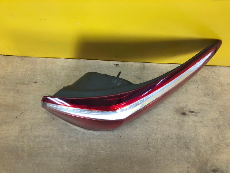 Фонарь наружный LS460 06-12 Фонарь наружный LS460 06-12