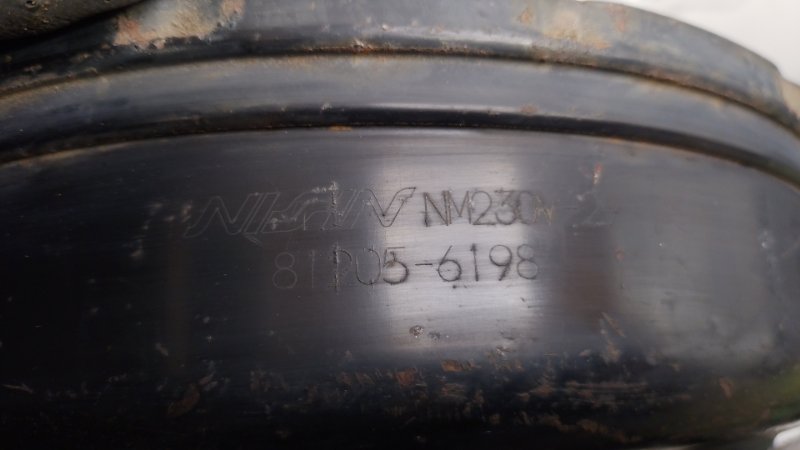 Вакуумный усилитель тормозов HONDA CIVIC 4D 06-11 FD