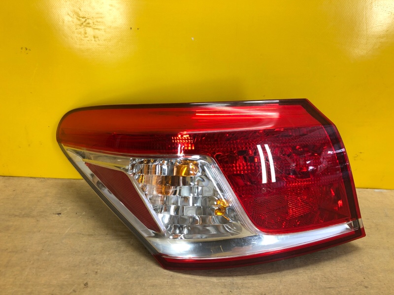 Фонарь наружный левый LEXUS ES350 06-12 8156133410 Б/У